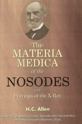 Cover of Materia Medica of the Nosodes