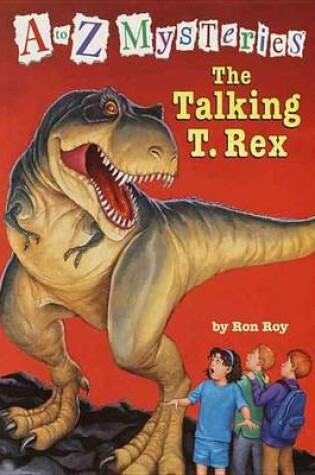 Cover of Talking T. Rex