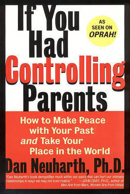 Cover of If You Had Controlling Parents