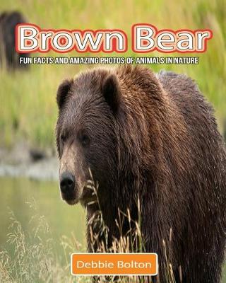 Book cover for Brown Bear