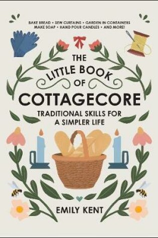 Cover of The Little Book of Cottagecore