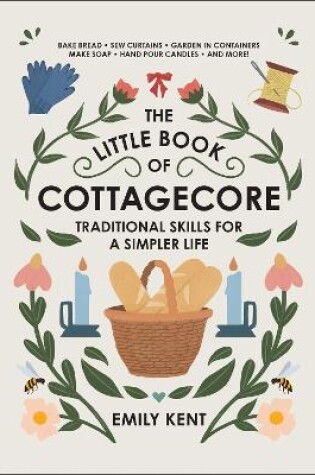 Cover of The Little Book of Cottagecore