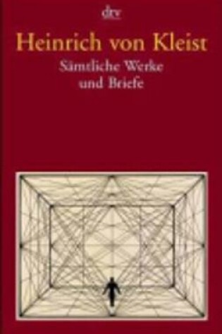 Cover of Samtliche Werke und Briefe