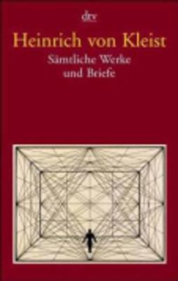 Book cover for Samtliche Werke und Briefe