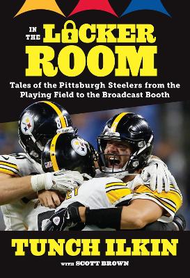 Book cover for In the Locker Room