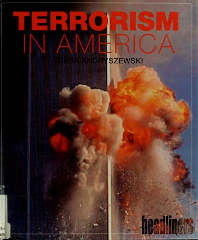 Cover of Terrorism in America