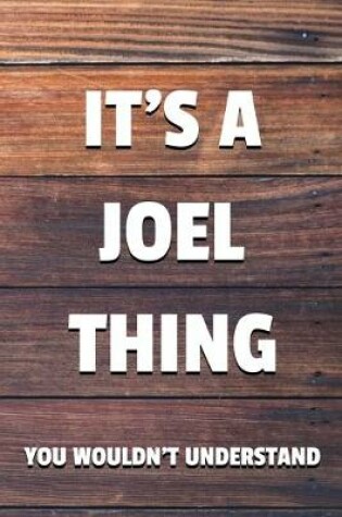 Cover of It's a Joel Thing You Wouldn't Understand