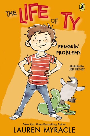 Cover of Penguin Problems