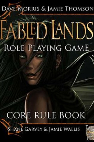 Cover of Fabled Lands Role Playing Game