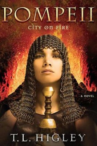 Cover of Pompeii: City On Fire