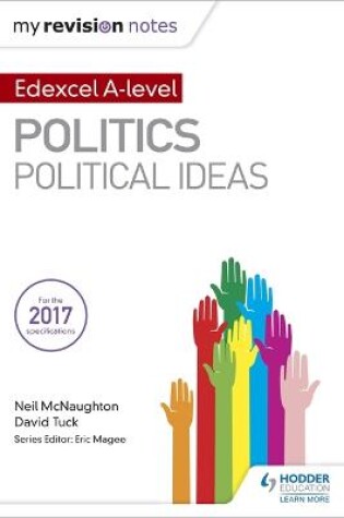 Cover of Edexcel A-level Politics: Political Ideas