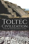 Book cover for Toltec Civilization