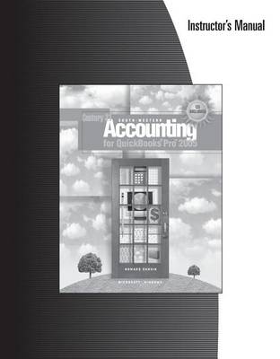 Book cover for *Im SW Acct Quickbooks 2005