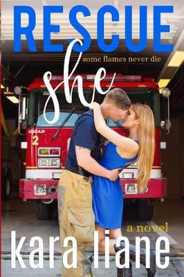 Book cover for Rescue She