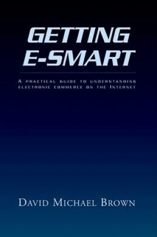 Cover of Getting E-Smart