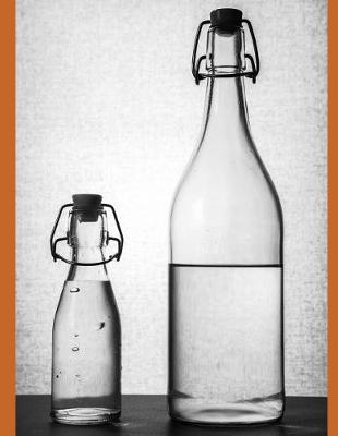 Book cover for Glass Bottles