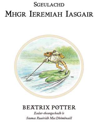 Book cover for Sgeulachd Mhgr Ieremiah Iasgair