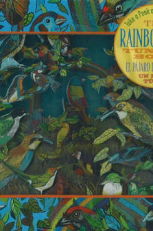 Cover of Rainbow Bird Tunnel Book