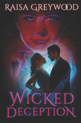 Book cover for Wicked Deception