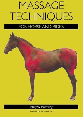 Book cover for Massage Techniques for Horse and Rider