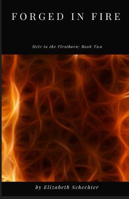 Book cover for Forged in Fire