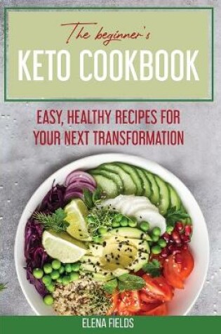 Cover of The Beginner's Keto Cookbook