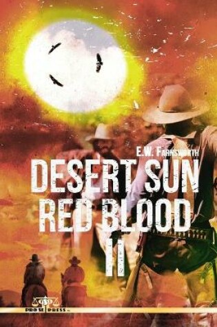 Cover of Desert Sun Red Blood II