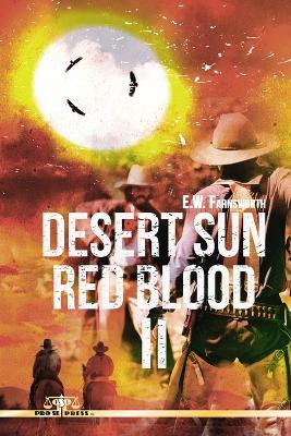 Book cover for Desert Sun Red Blood II