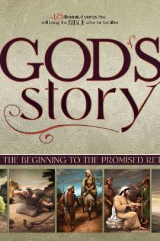 Cover of God's Story