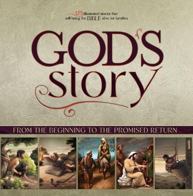 Cover of God's Story