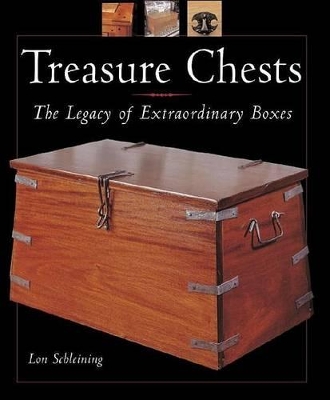 Book cover for Treasure Chests