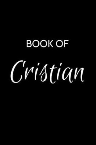 Cover of Cristian Journal