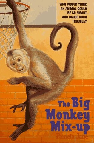 Cover of The Big Monkey Mix-Up