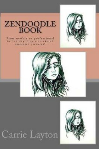 Cover of ZenDoodle Book