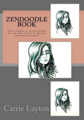 Cover of ZenDoodle Book