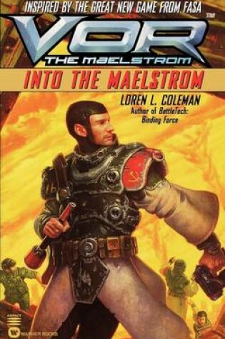 Cover of Vor into the Maelstrom