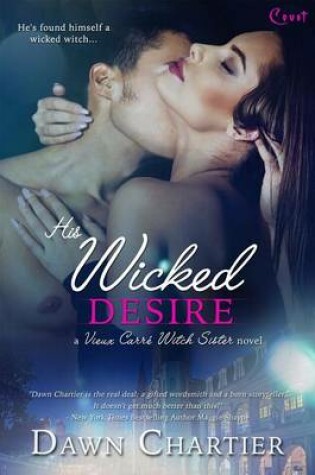 Cover of His Wicked Desire