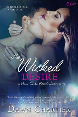 Book cover for His Wicked Desire