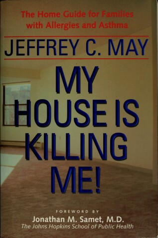 Book cover for My House Is Killing Me!