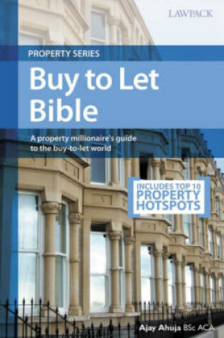 Cover of The Buy-to-let Bible