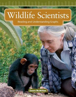 Book cover for Wildlife Scientists