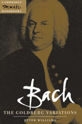 Cover of Bach: The Goldberg Variations