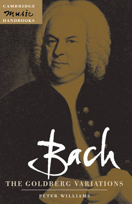 Cover of Bach: The Goldberg Variations