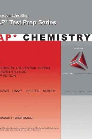 Cover of AP Exam Workbook for Chemistry