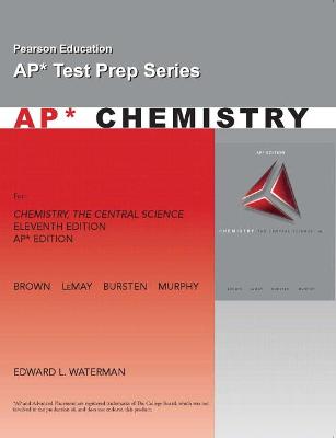 Book cover for AP Exam Workbook for Chemistry