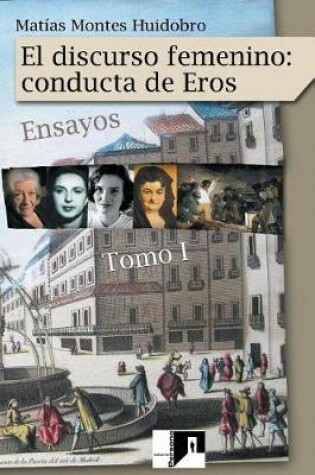 Cover of El discurso femenino