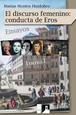 Book cover for El discurso femenino