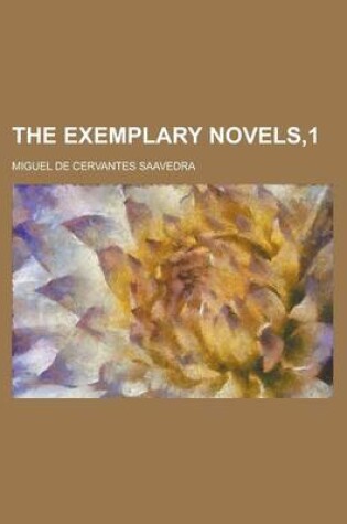 Cover of The Exemplary Novels,1