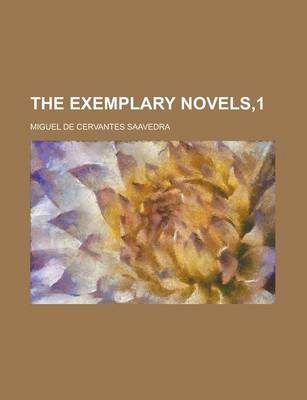 Book cover for The Exemplary Novels,1