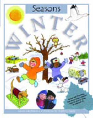 Cover of SEASONS WINTER